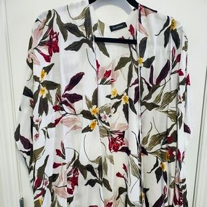 Kimono Cardigan from Le Chateau